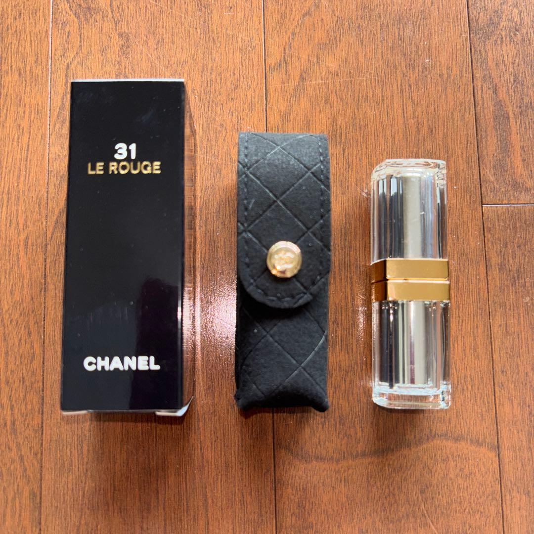 CHANEL 31 LE ROUGE トランテアン ル ルージュ