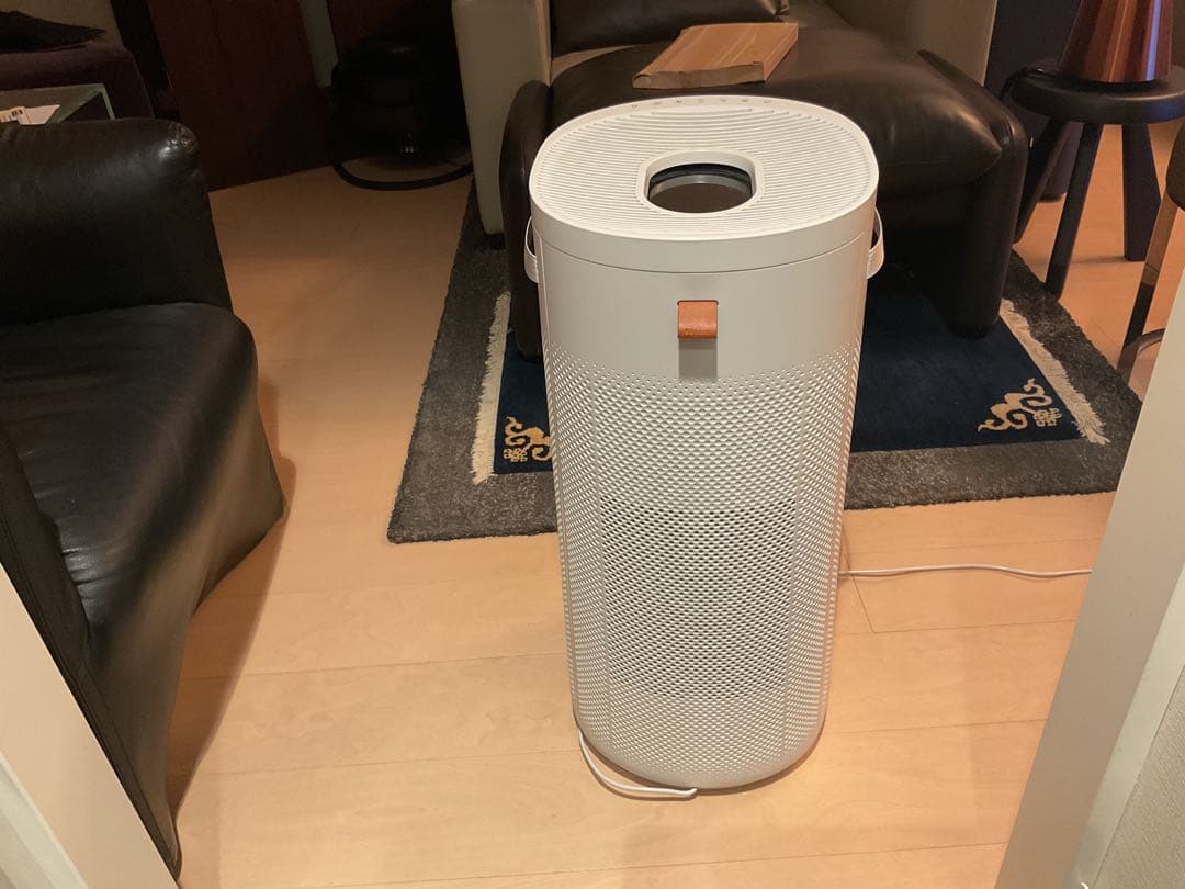 中古　Blueair ブルーエア 加湿空気清浄機 2-in-1 DH3i 30畳