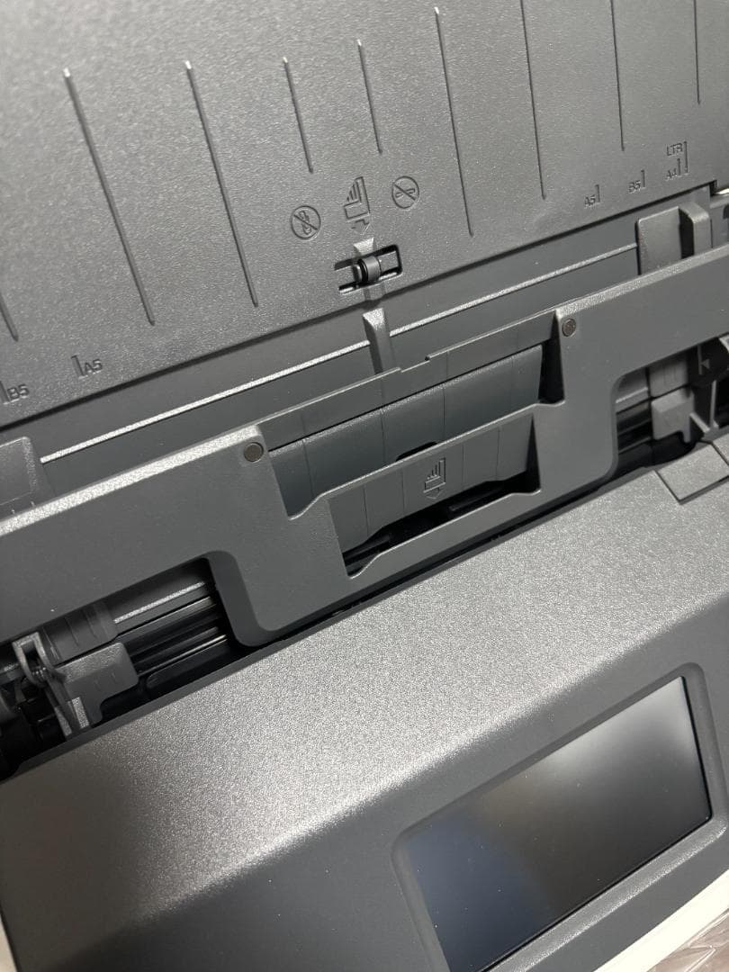 富士通 ScanSnap iX1600 ホワイト 箱付き 美品 動確済