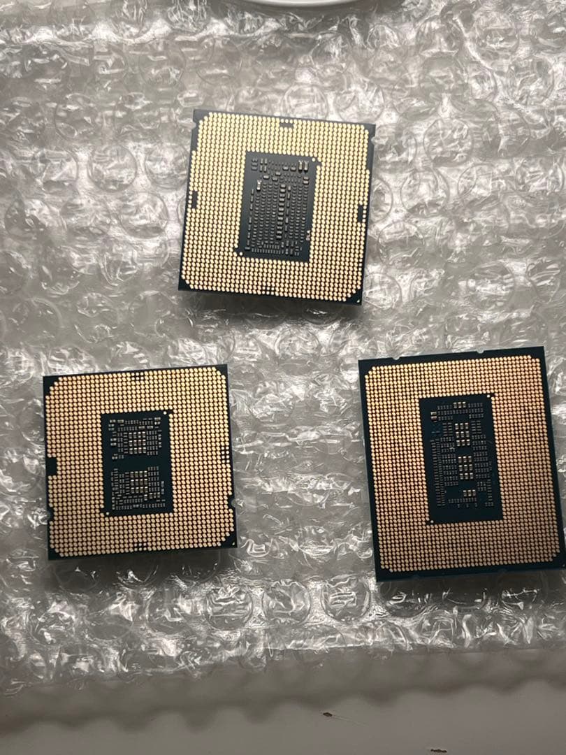 ま*お様 CPU Corei9-9,10,12世代まとめ売り