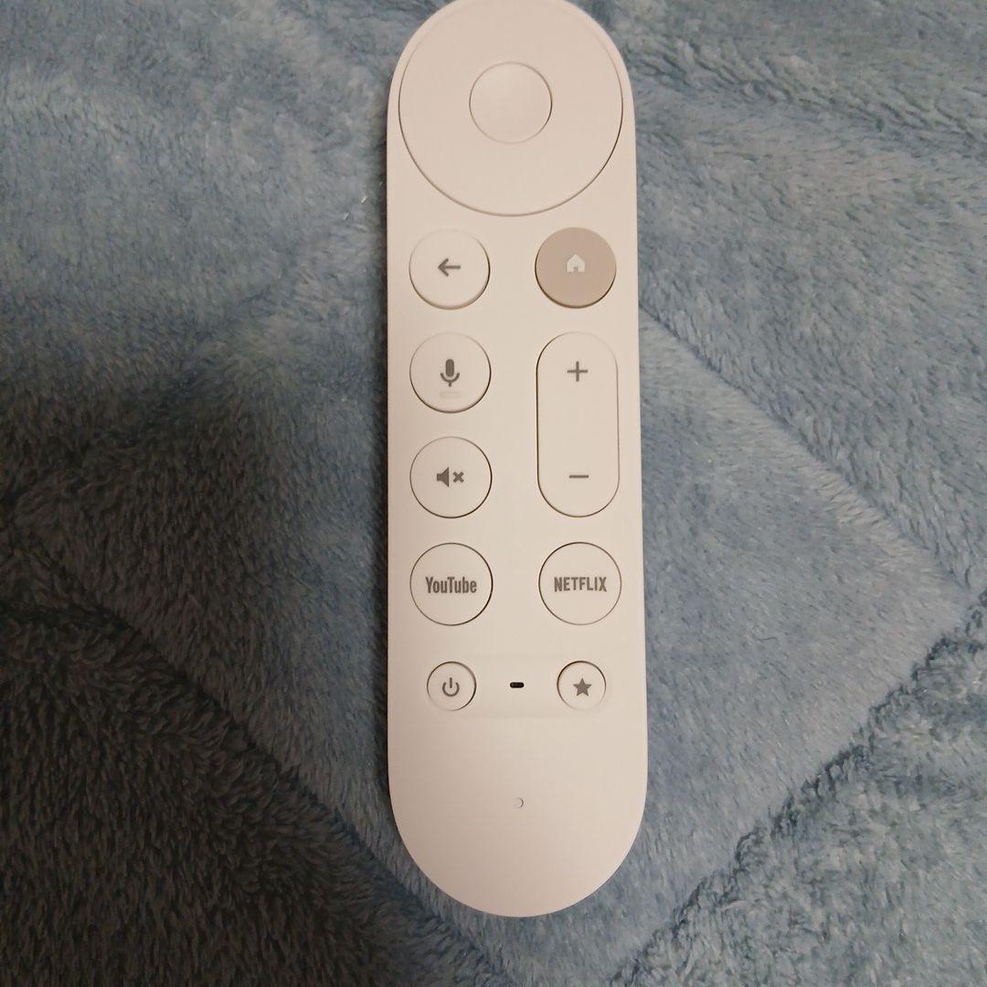 Google TV Streamer 4K美品