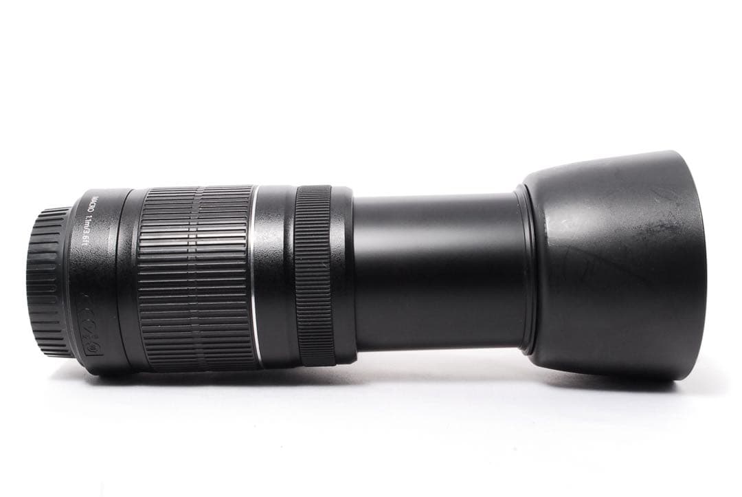 ◆手ぶれ補正◆Canon EF-S 55-250mm IS II◆初心者に必須◆