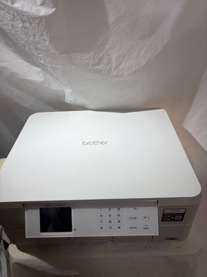 brother プリンター MFC-J730DN 動作品