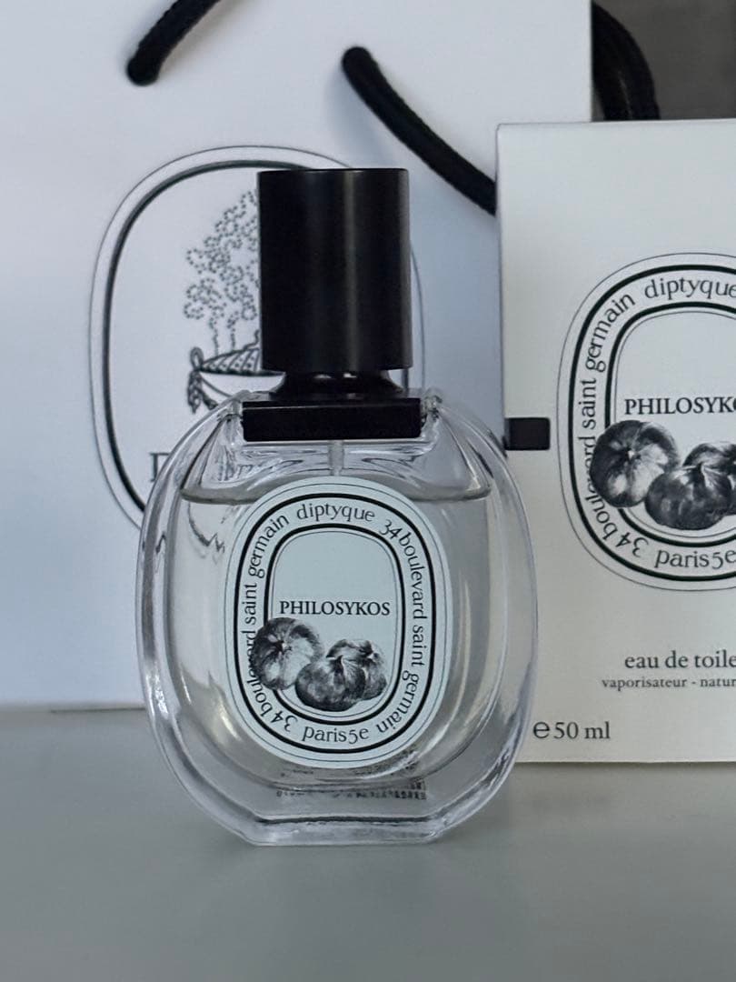 ディップティック フィロシコス 50ml 残量9割