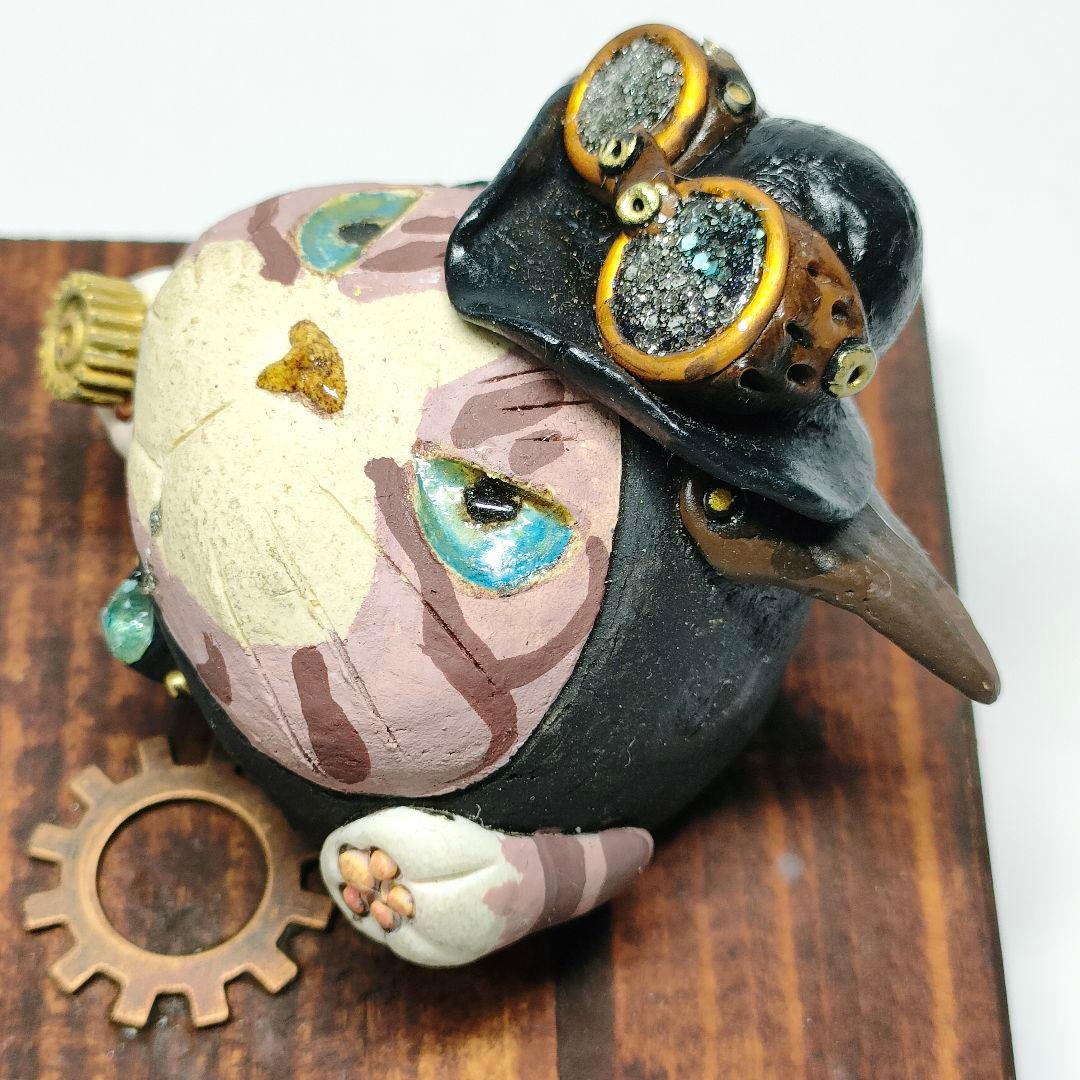 岡村洋子 作品 工房ねこ③