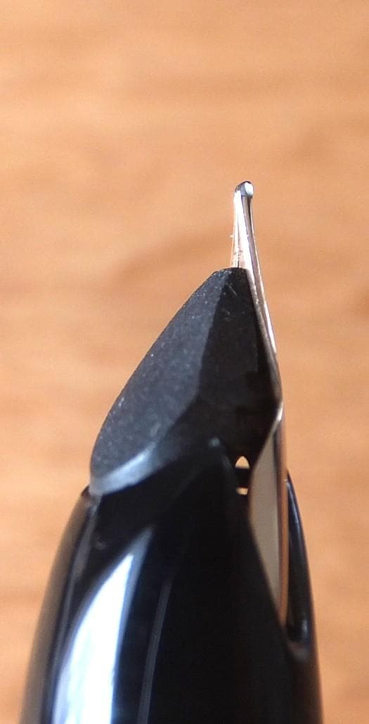 超希少 未使用に近い　美品Mont Blanc No.221　筆記確認済み