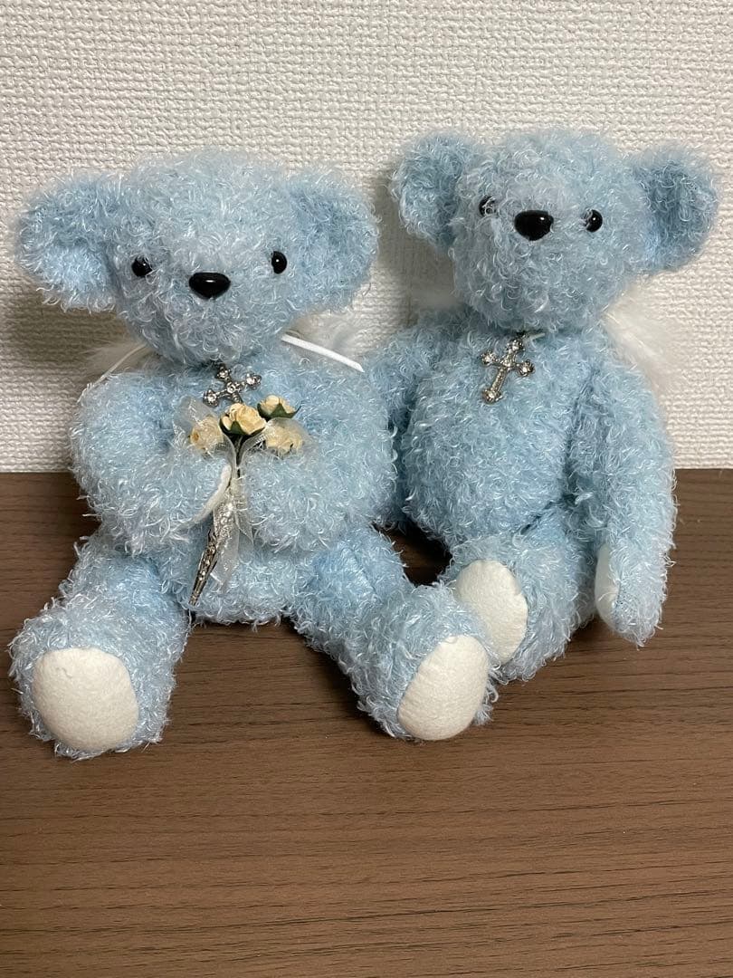 ウェルカムドール ぬいぐるみ