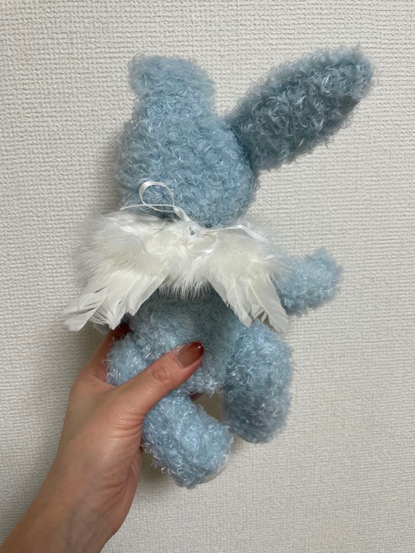 ウェルカムドール ぬいぐるみ