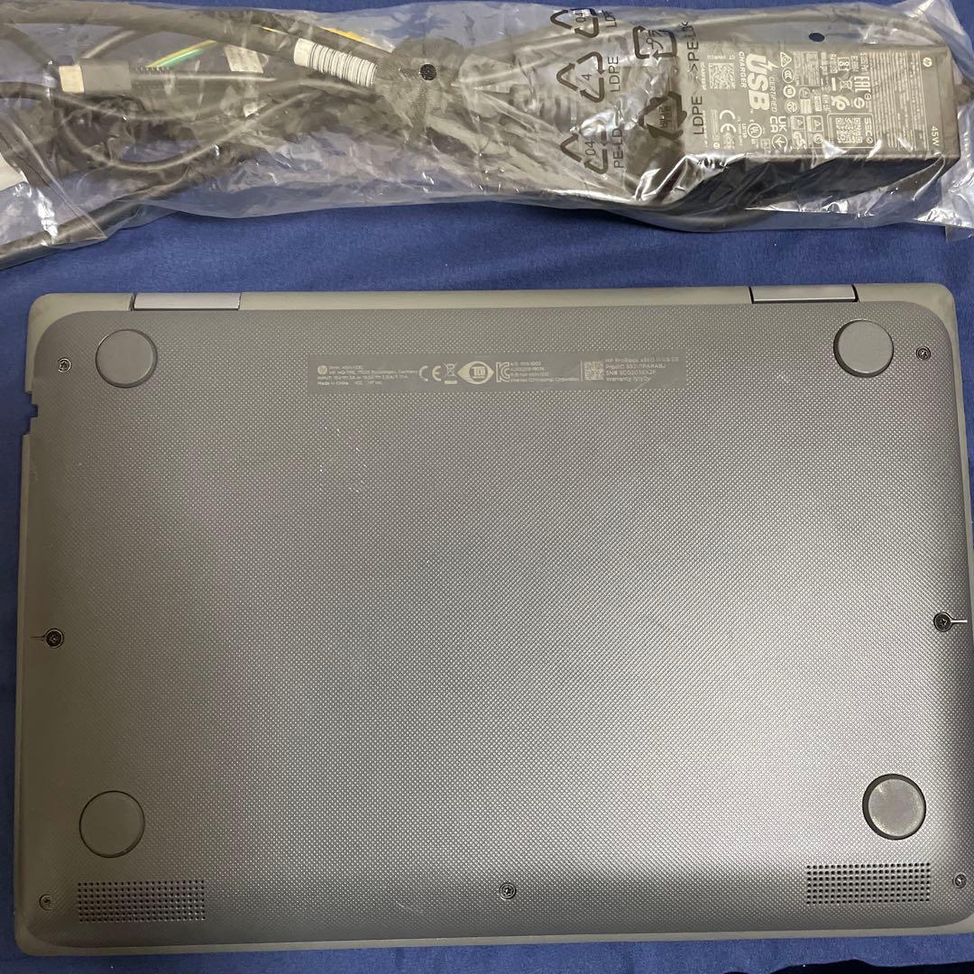 HP Probook x360 11 G5 EE タッチパネル