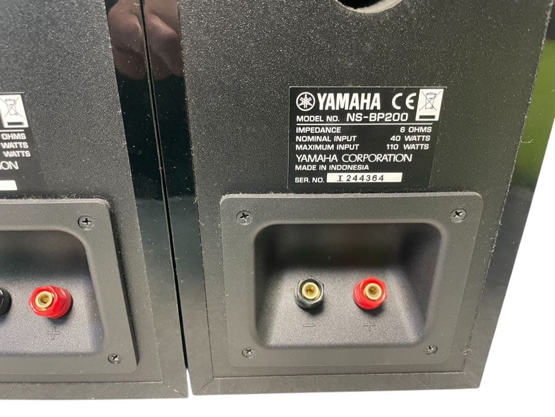 YAMAHA NS-BP200 ピアノブラック
