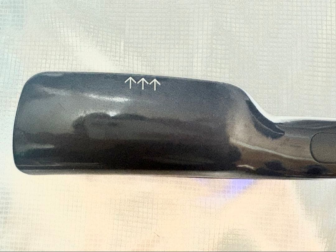 L'OREAL Steampod スチームヘアアイロン
