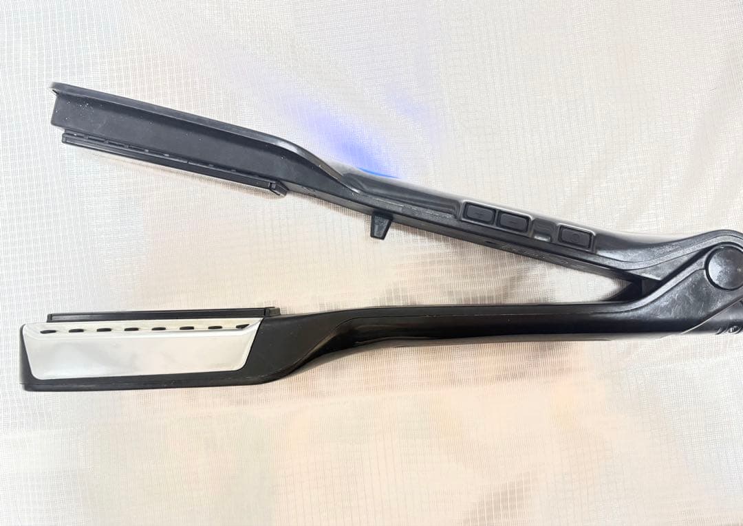 L'OREAL Steampod スチームヘアアイロン