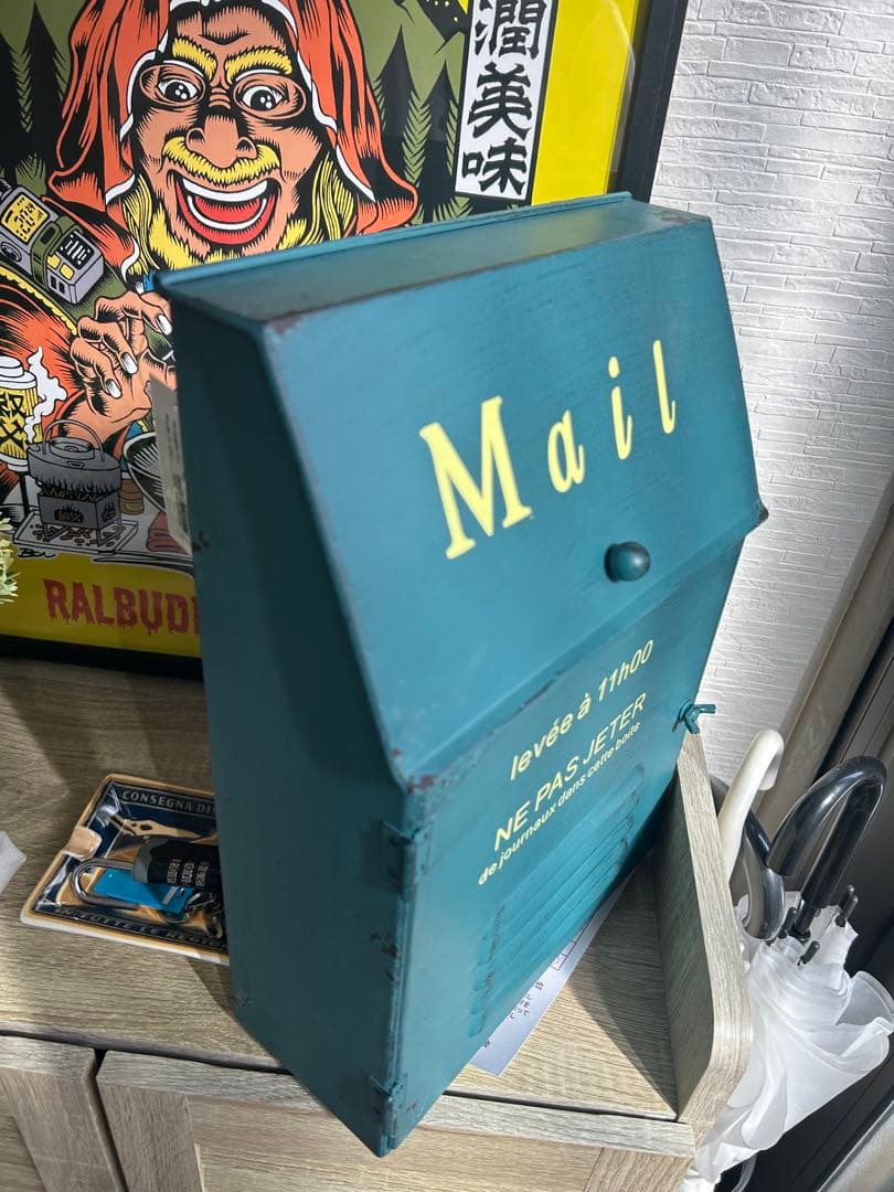 ビンテージポスト