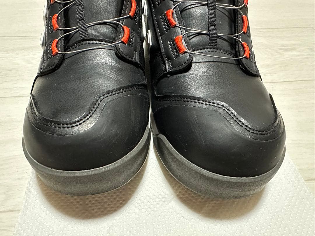 New Balance BOA安全靴 ブラック
