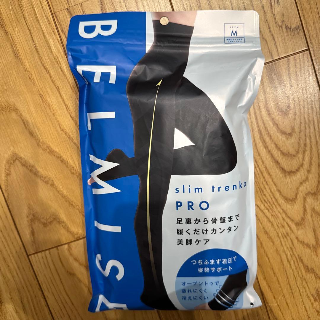 BELMISE slim trenka PRO M 着圧レギンス5袋