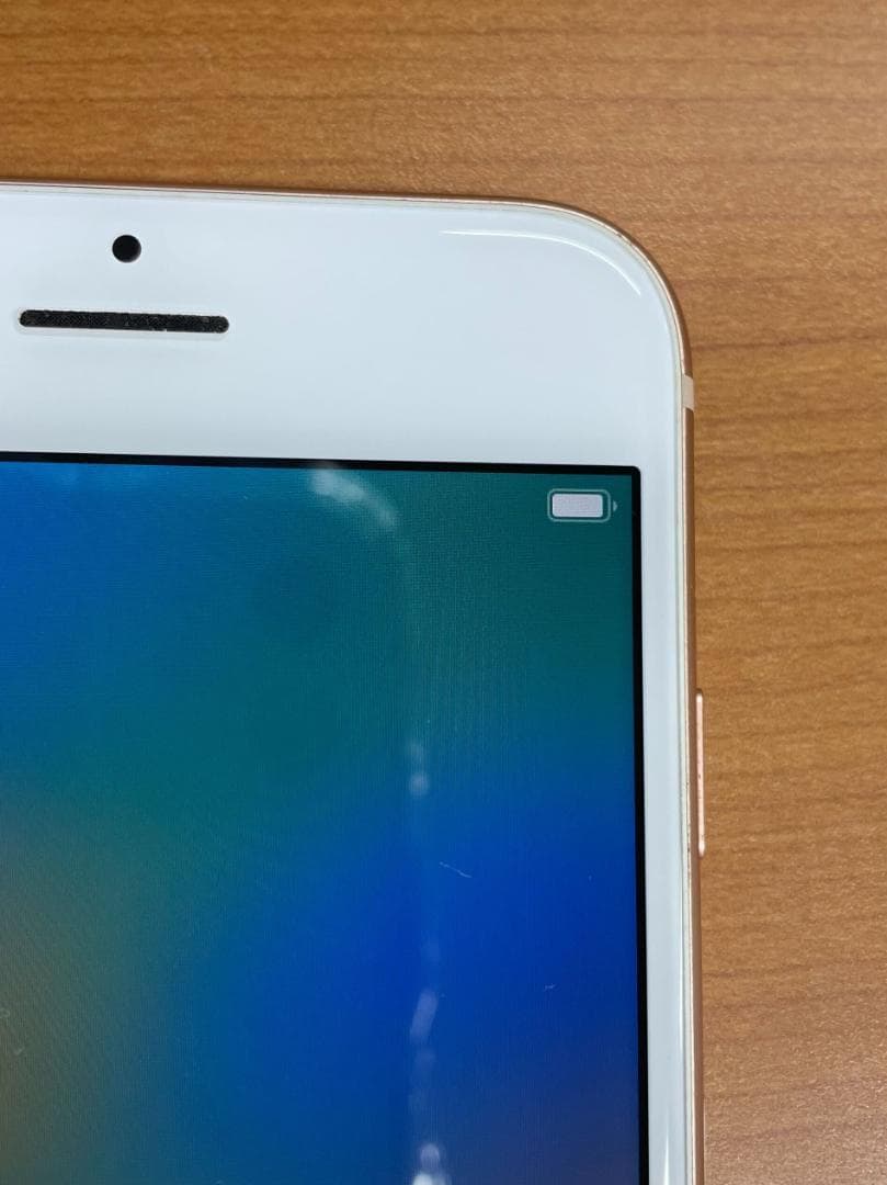 Z*k様 動作確認済み iPhone 8 64GB ID:E3432