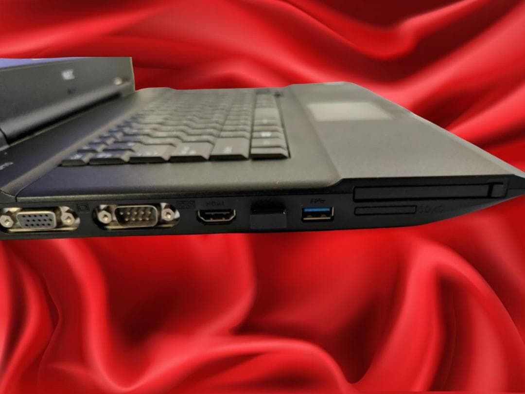 NEC VersaPro PC-VJ25LANAD SDD+HDDoffice付