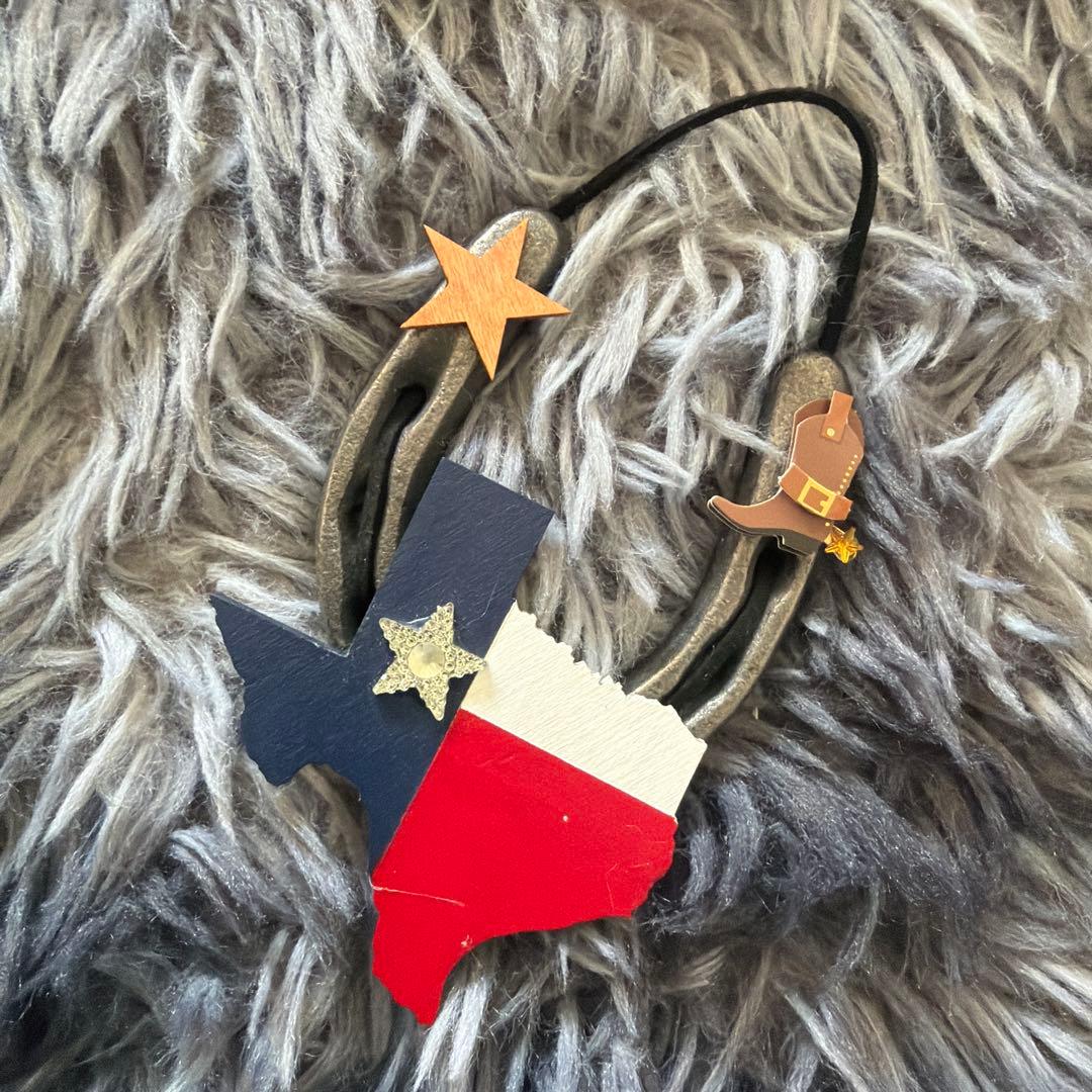 ハンドメイド　テキサス　アメリカ