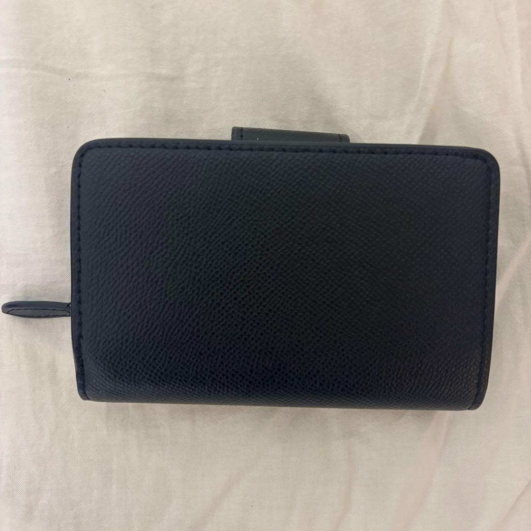 COACH 財布　黒
