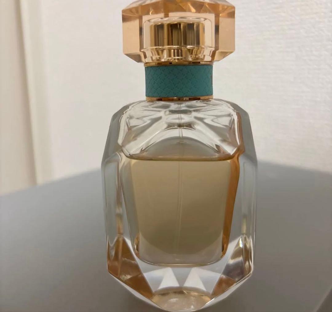 Tiffany & Co. ローズ ゴールド オード パルファン 50mL