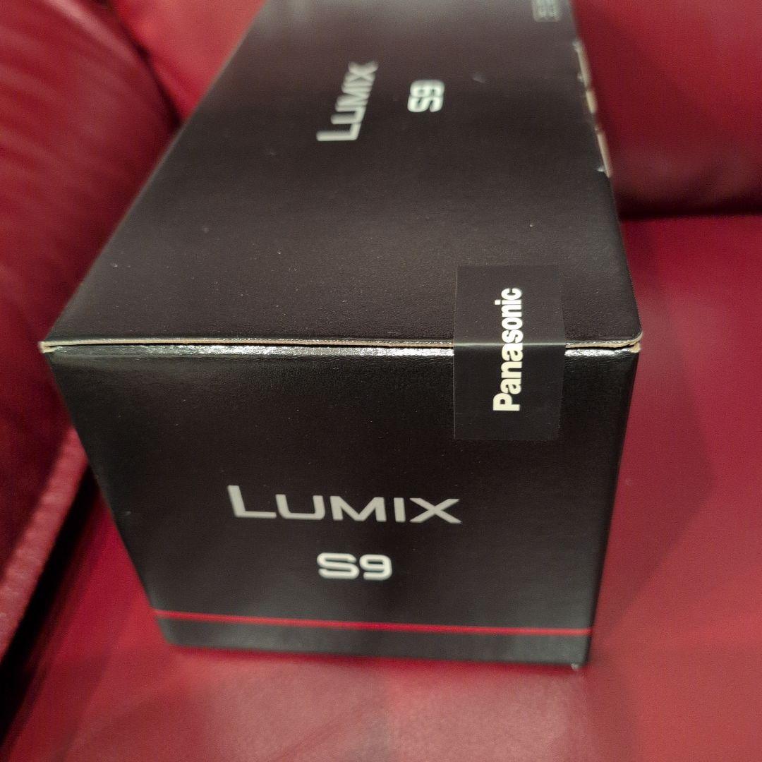 LUMIX S9　DC-S9Z-K