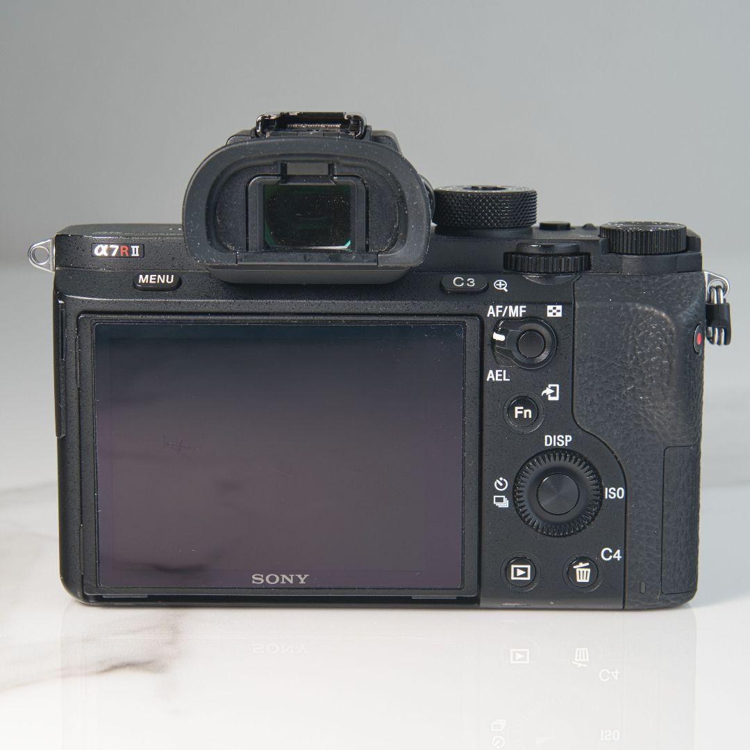 SONY α7RII α7R2 ILCE-7RM2 本体 +オマケ付き