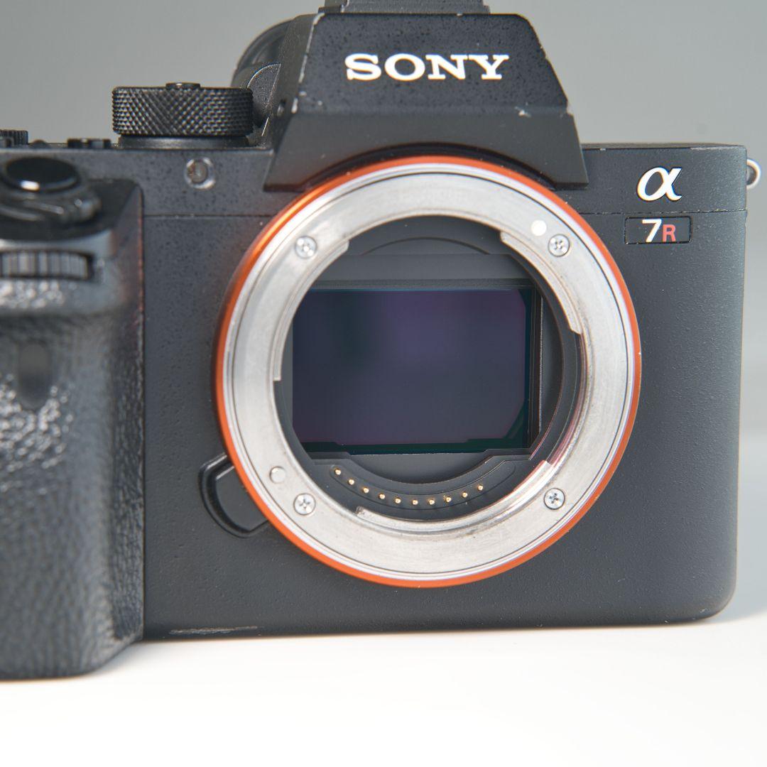 SONY α7RII α7R2 ILCE-7RM2 本体 +オマケ付き