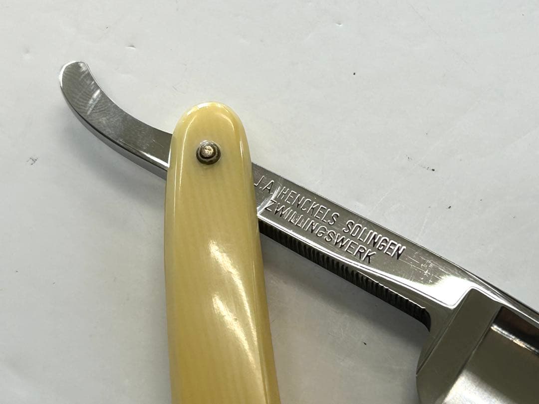 中古 ヘンケルス 72 1/2