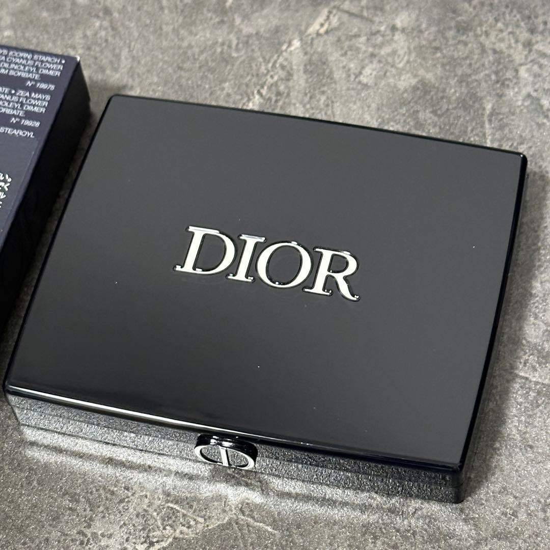 伊勢丹限定 Dior ディオールショウ サンククルール 943 アトリエ モーヴ