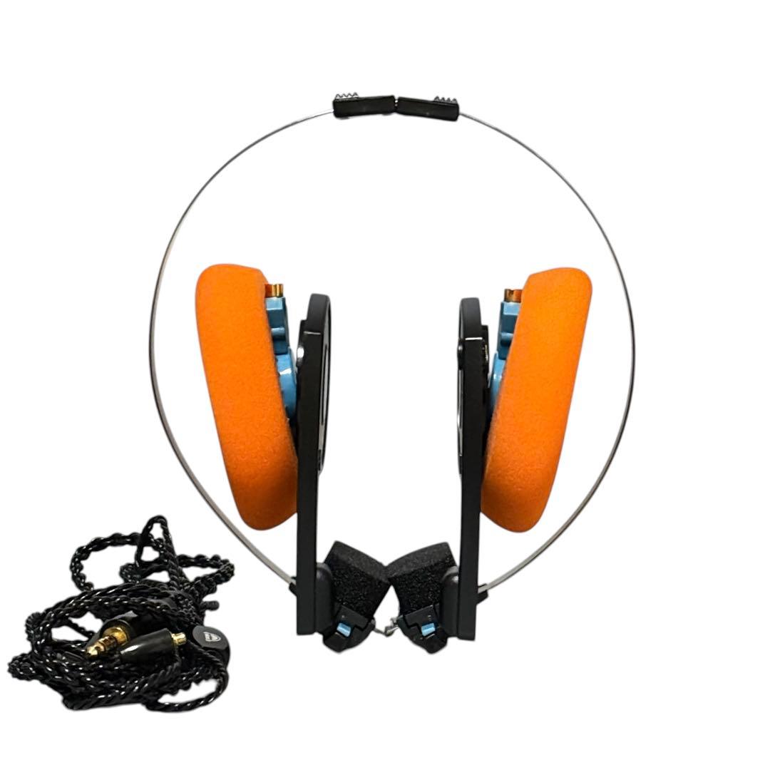 KOSS Porta Pro MMCX化 ドライバー YAXI ケーブル