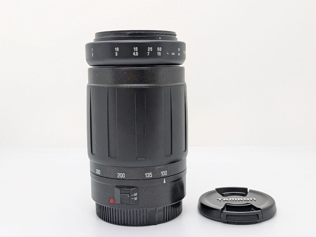 12月13日限定価格♪【Canon用】TAMRON AF 100-300mm