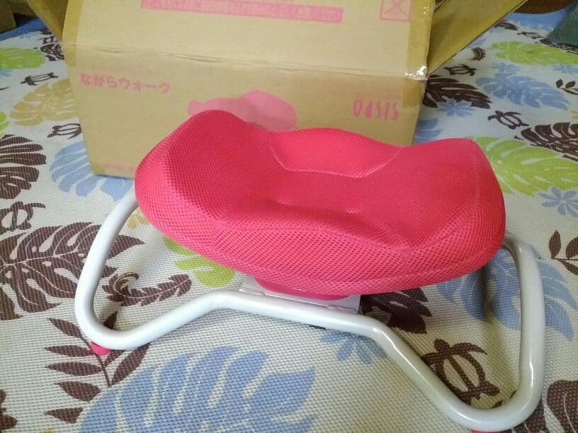 美品・数回使用☆ながらウォーク（説明書など無し）
