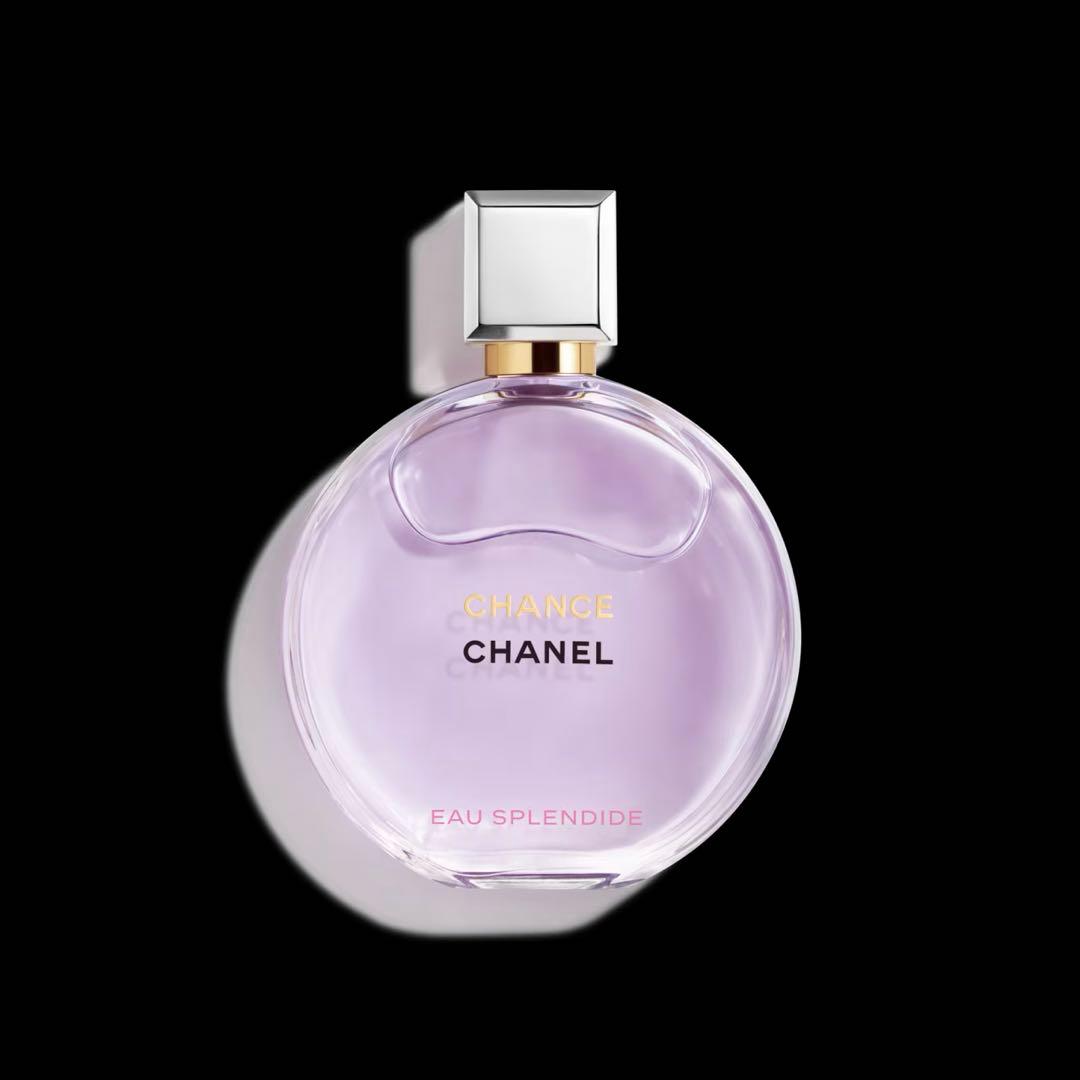 CHANEL チャンス オー スプランディド オードゥパルファム　ヴァポリザター