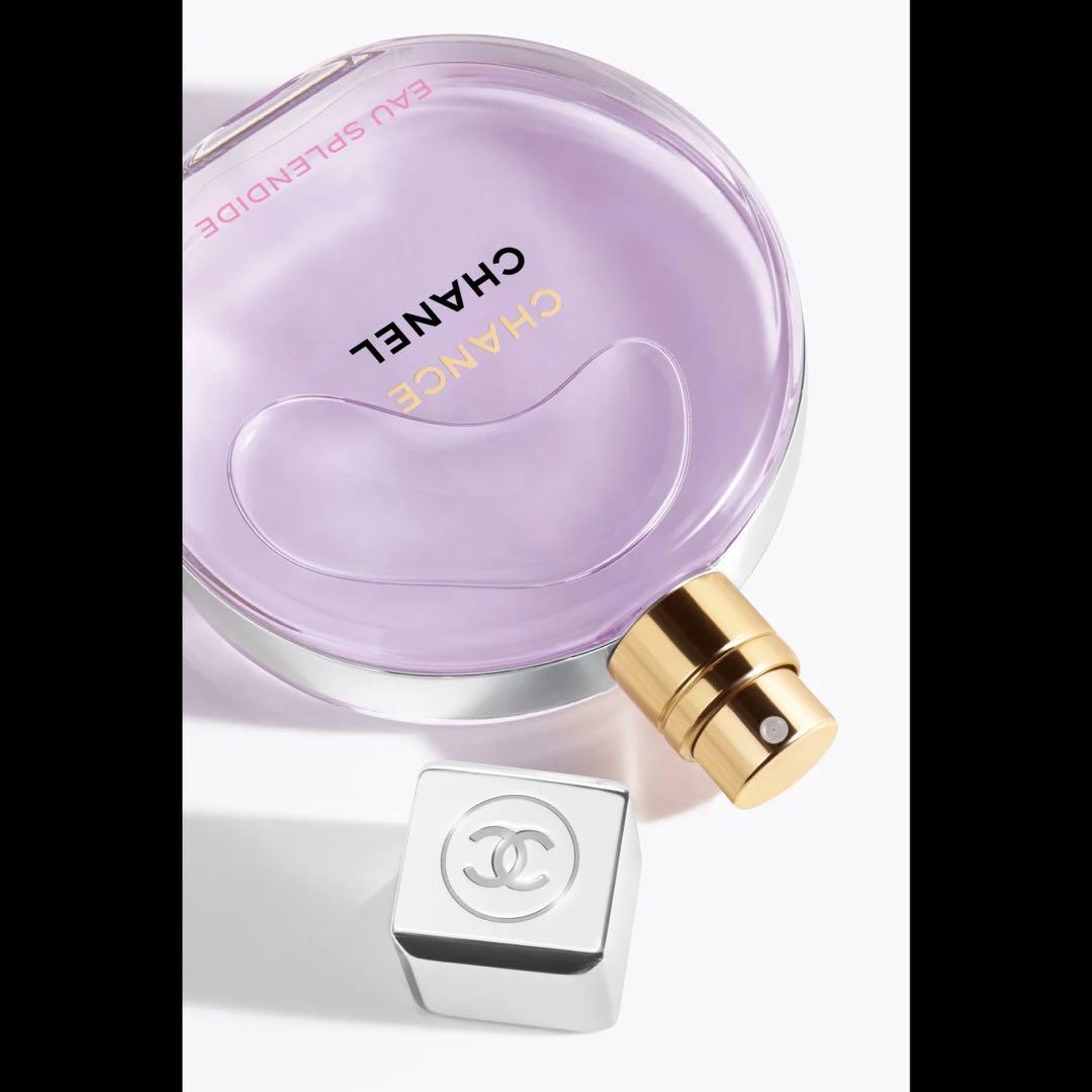 CHANEL チャンス オー スプランディド オードゥパルファム　ヴァポリザター