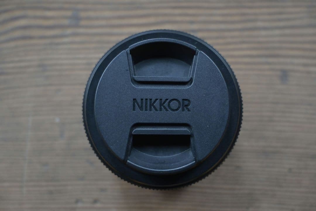 【極美品】NIKKOR Z 40mm f2 単焦点レンズ