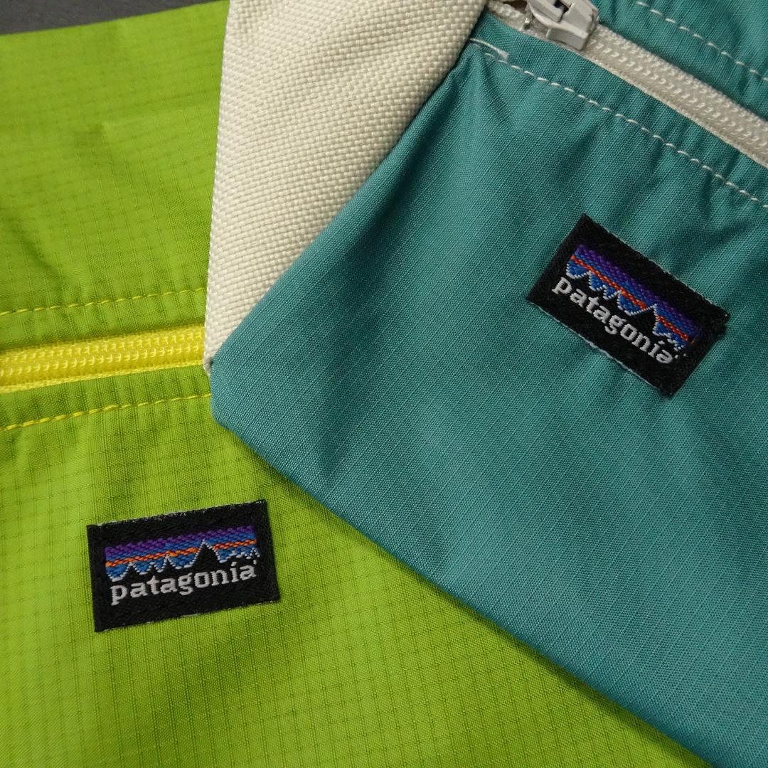 2015年 USA製 Patagonia パタゴニア スタンディングポーチ 2個