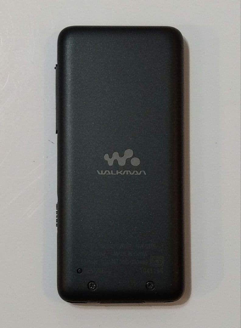 SONY　ウォークマン Sシリーズ 16GB NW-S315　ブラック