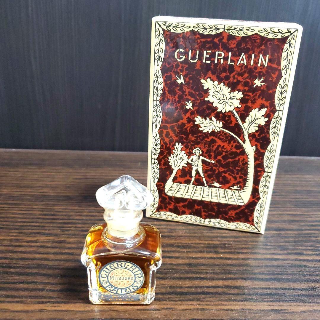 未開封　ゲラン ミツコ パルファム7.5ml GUERLAIN MITSOUKO