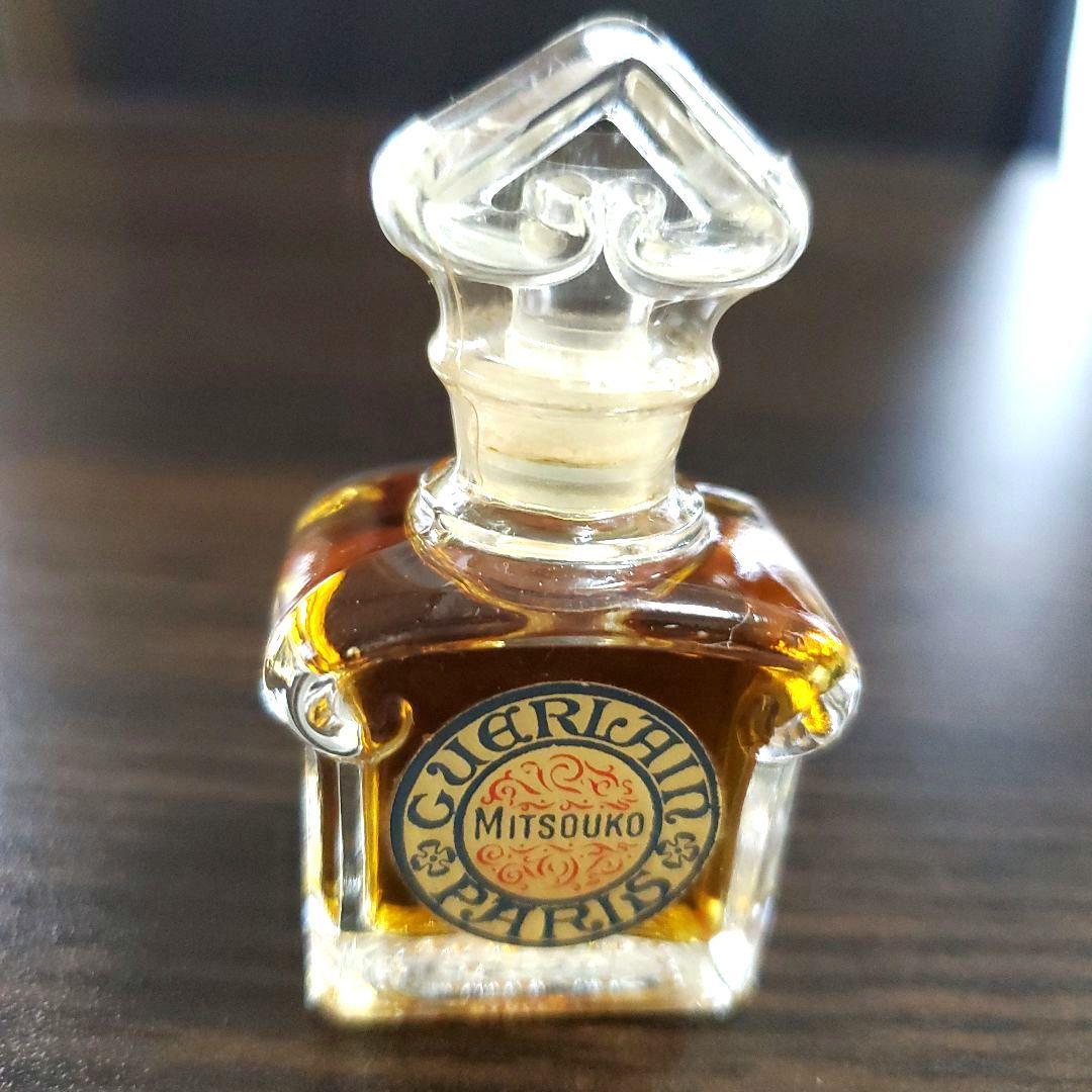 未開封　ゲラン ミツコ パルファム7.5ml GUERLAIN MITSOUKO