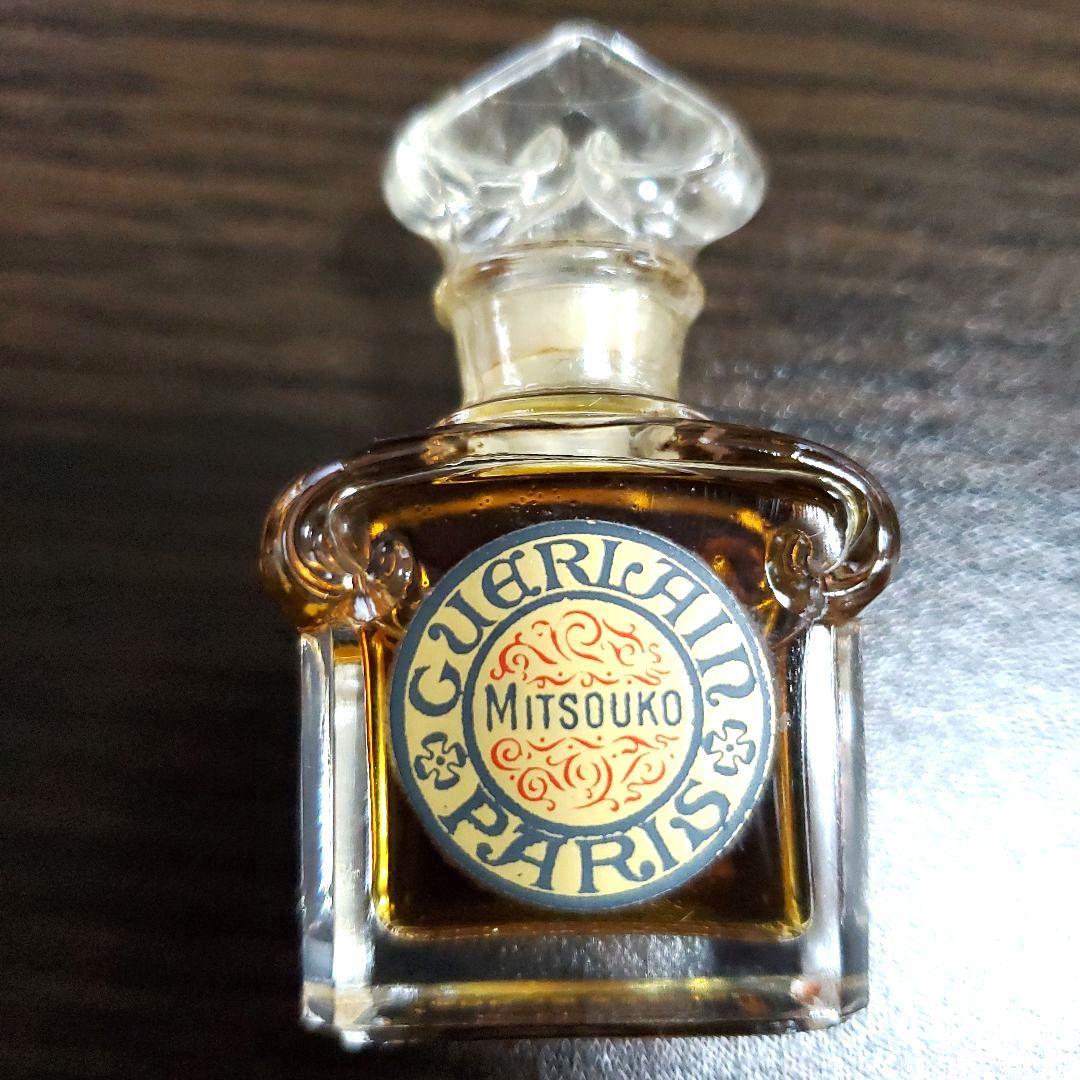 未開封　ゲラン ミツコ パルファム7.5ml GUERLAIN MITSOUKO