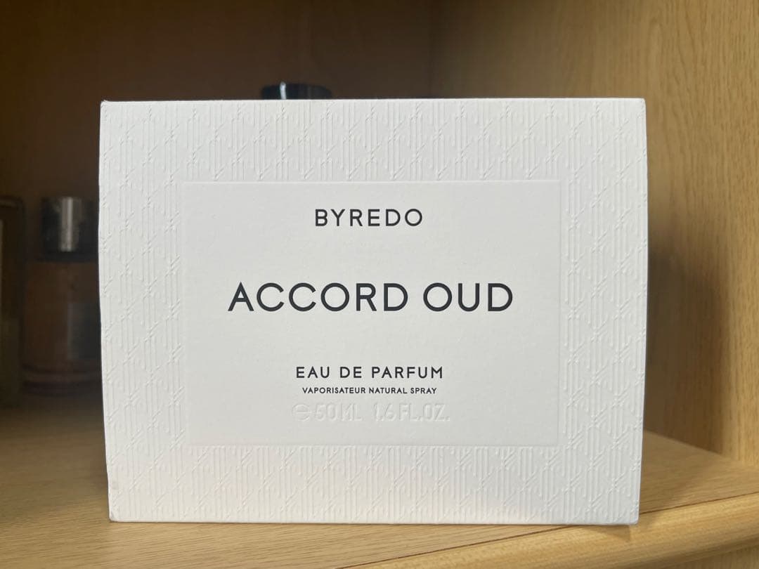 BYREDO アコード ウッド オーデパルファン 50ml