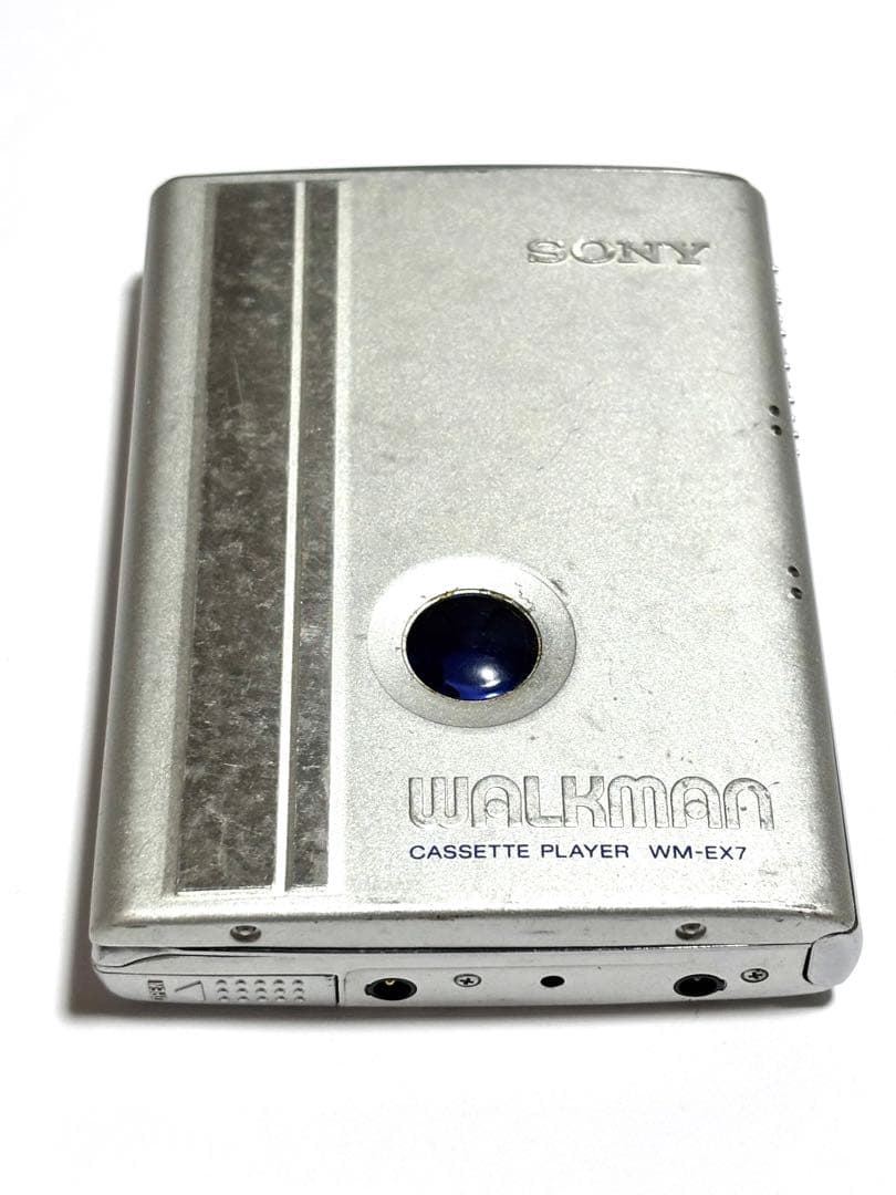 SONY カセットウォークマン WM-EX7 整備品 本体のみ