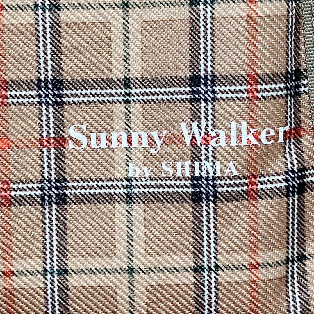 極美品 SHIMA 島製作所 Sunny Walker シマ サニーウォーカー