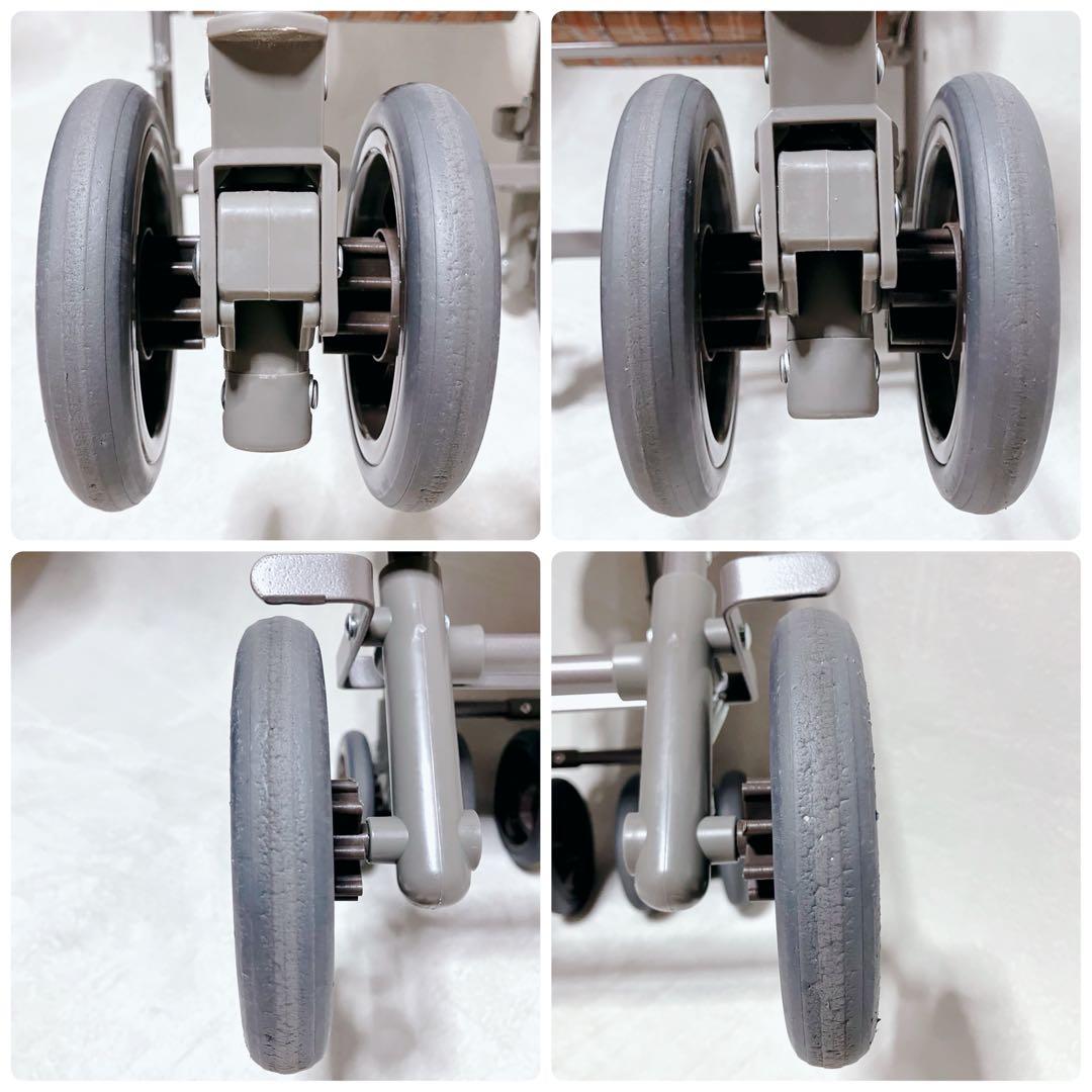 極美品 SHIMA 島製作所 Sunny Walker シマ サニーウォーカー