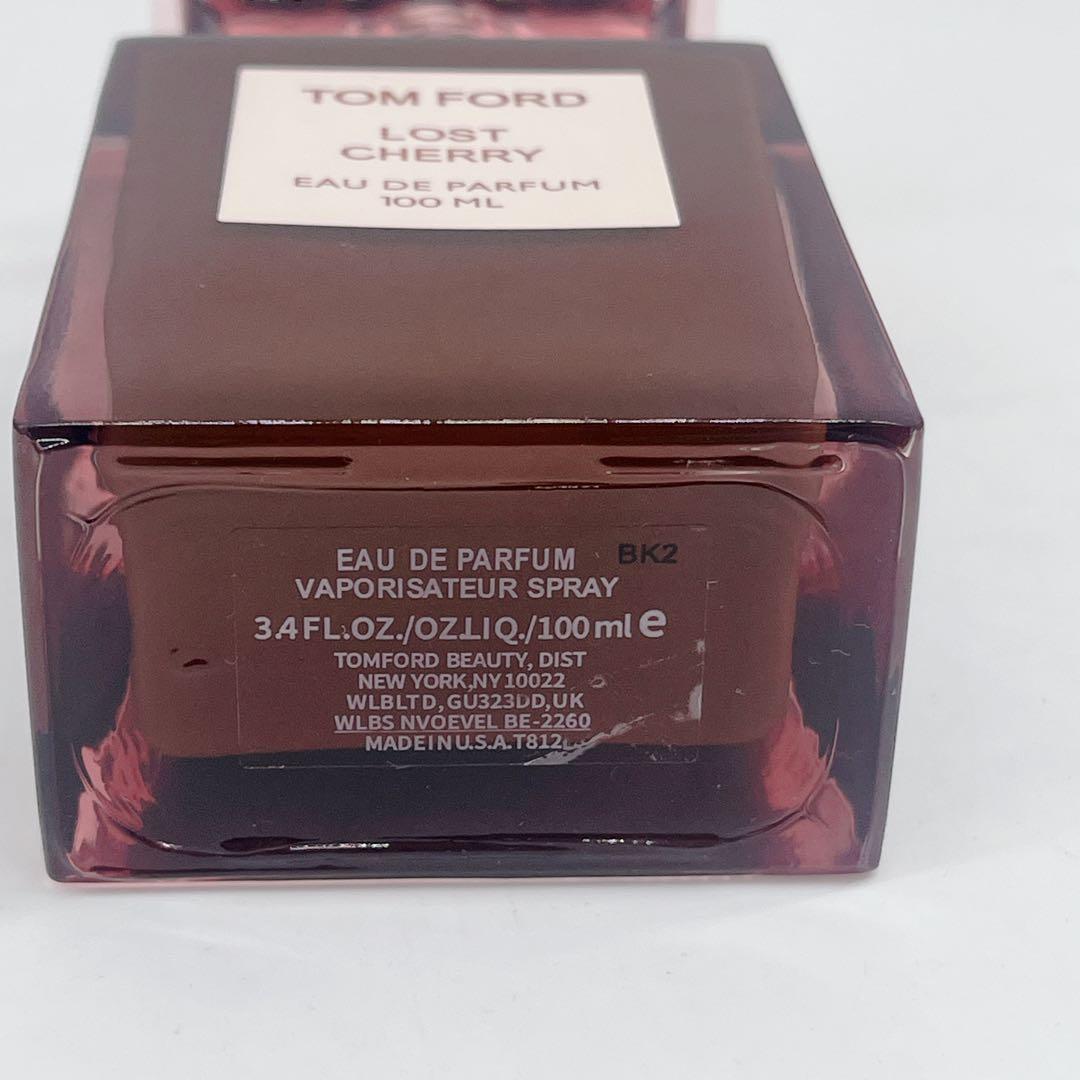TOMFORD トムフォード LOST CHERRY ロストチェリー 100ml