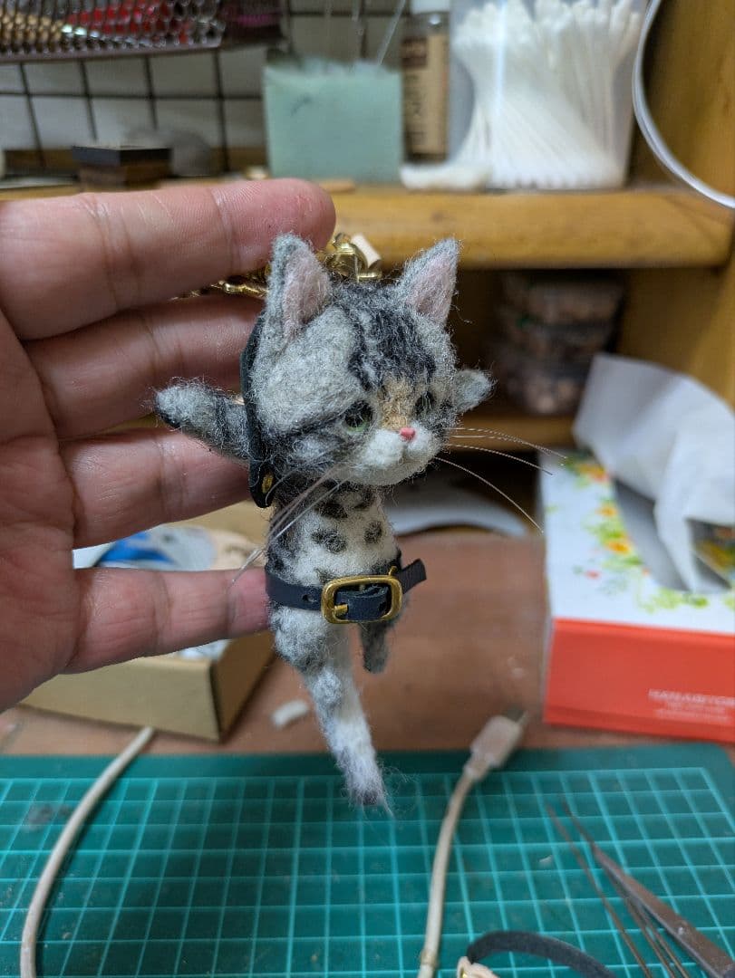 ゆっきー★ プロフ必須 出品 豆猫PECO-LIN