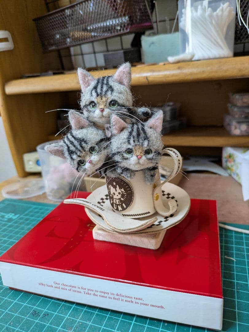 ゆっきー★ プロフ必須 出品 豆猫PECO-LIN