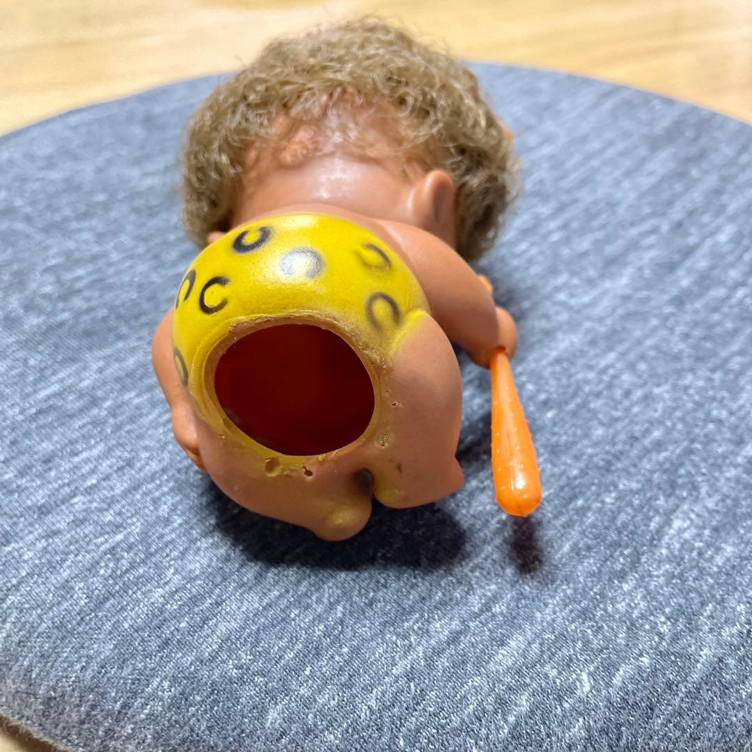昭和　人形　レトロ　ビンテージ