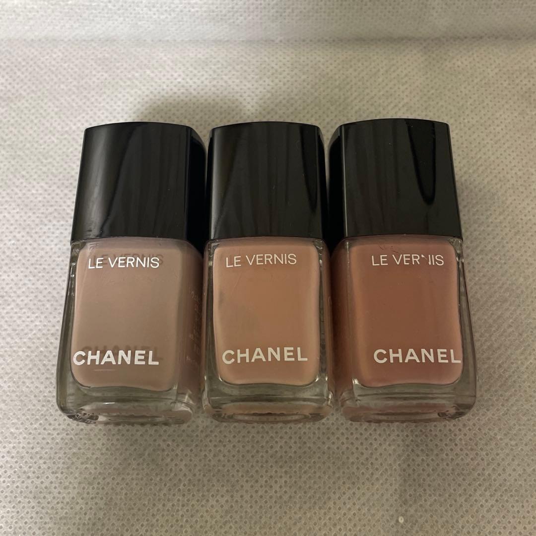 CHANEL ヴェルニ　578 504 735