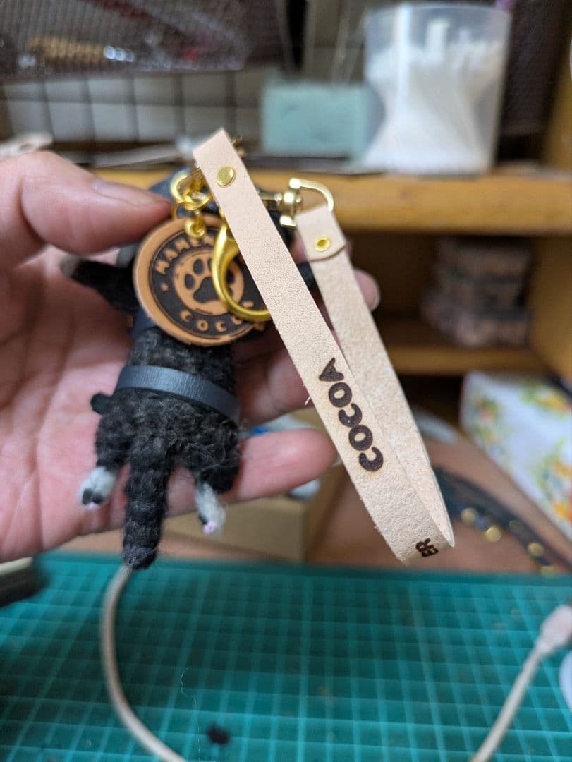 coco_tsumugi 出品 豆猫PECO-LIN